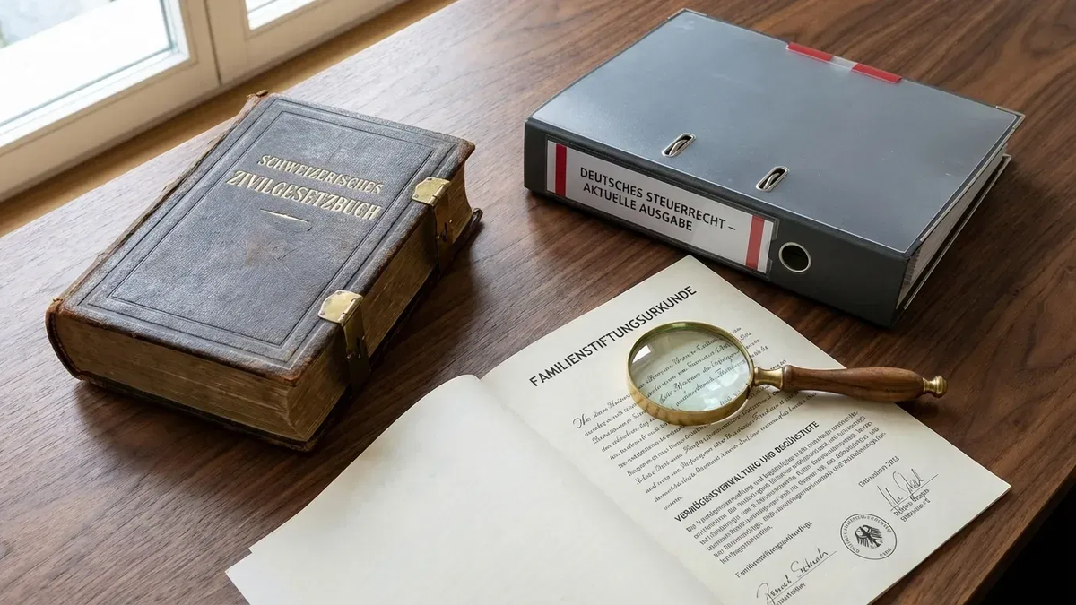 BFH-Urteil schützt ausländische Familienstiftungen vor Erbschaftsteuer - Foto: über boerse-global.de