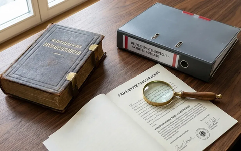 BFH-Urteil schützt ausländische Familienstiftungen vor Erbschaftsteuer - Foto: über boerse-global.de BFH-Urteil schützt ausländische Familienstiftungen vor Erbschaftsteuer - Foto: über boerse-global.de