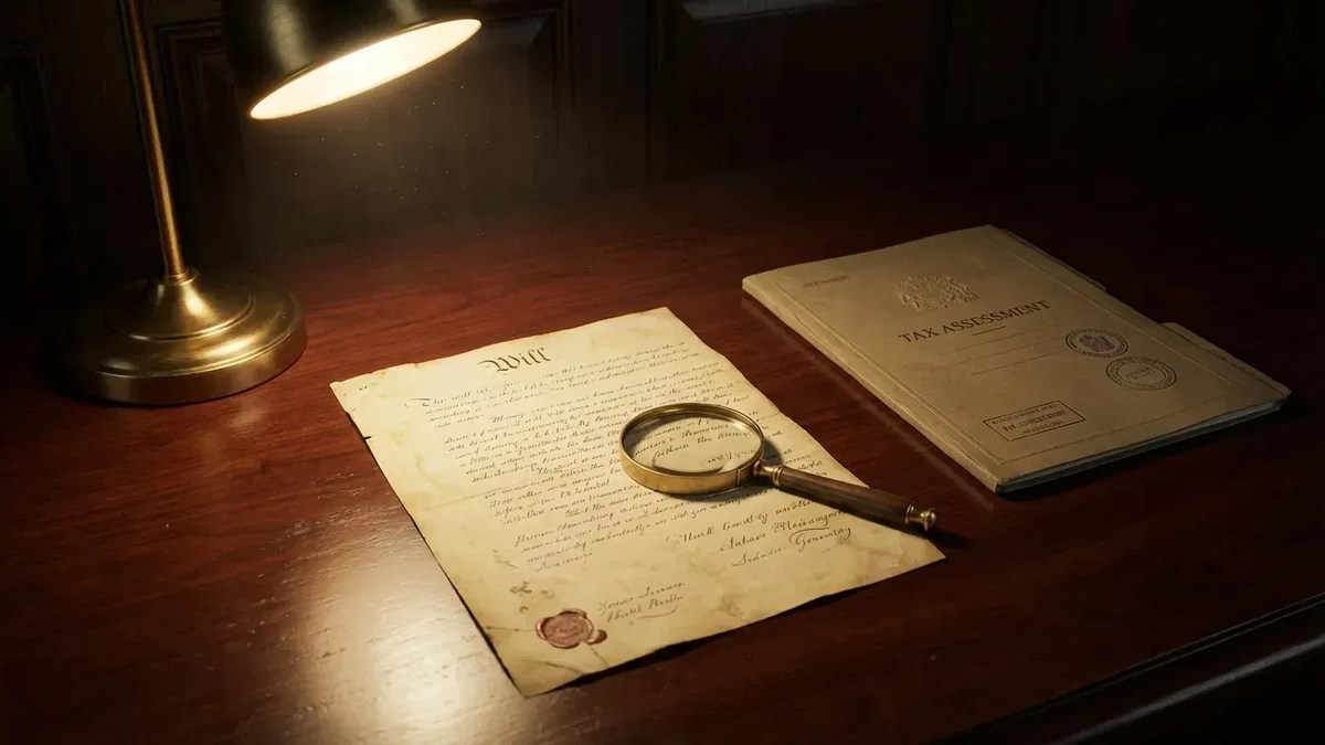 BFH-Urteil: Erbschaftsteuer kann Jahrzehnte später fällig werden - Foto: über boerse-global.de