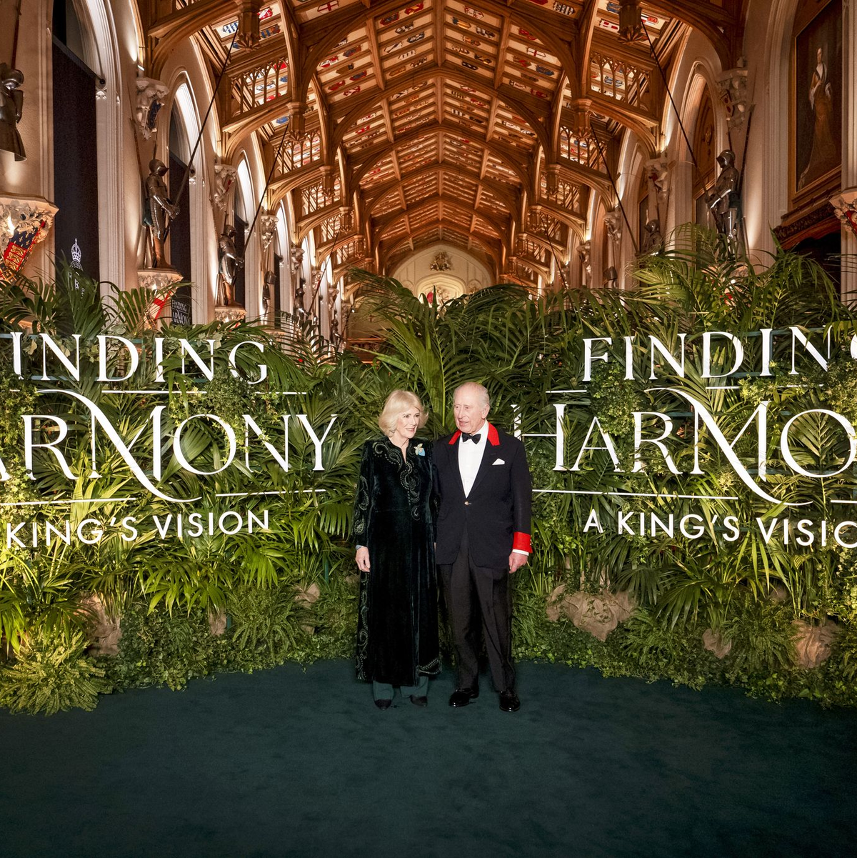 Am 6. Februar erscheint die Dokumentation bei Prime Video. - Foto: Aaron Chown/PA Wire/dpa