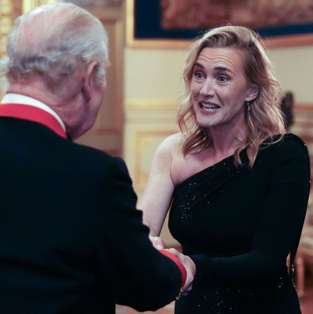 Erzählt wird der Film von Oscar-Preisträgerin Kate Winslet. - Foto: Jonathan Brady/PA Wire/dpa