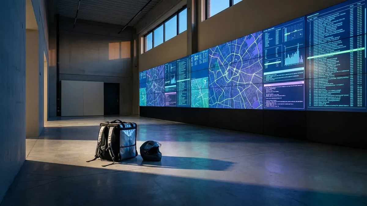 Bundesgericht kippt Betriebsräte bei Lieferdiensten - Foto: über boerse-global.de