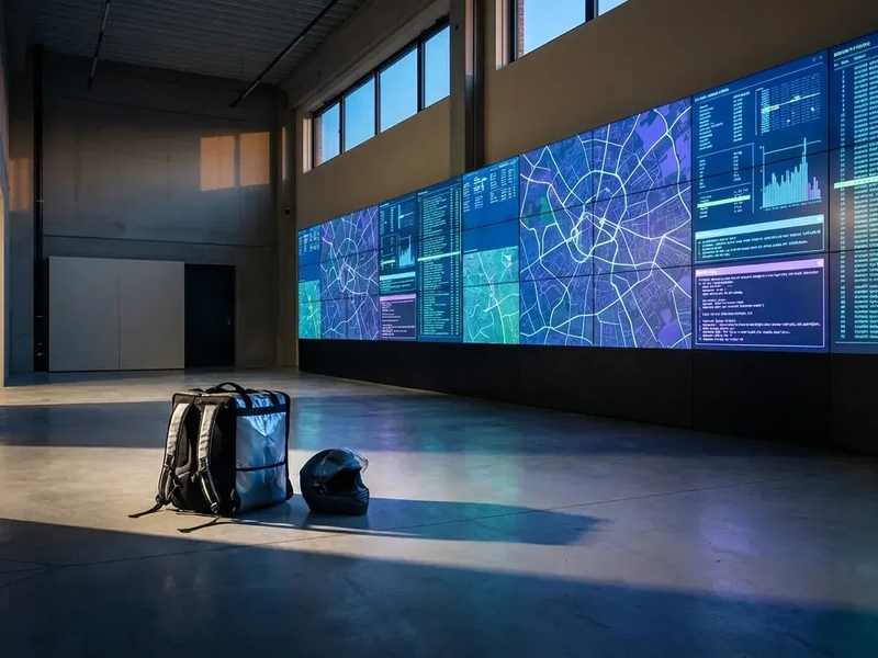 Bundesgericht kippt Betriebsräte bei Lieferdiensten - Foto: über boerse-global.de