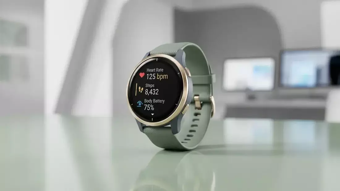 Garmin Venu 3S erreicht historischen Tiefstpreis bei Amazon - Bild: über boerse-global.de