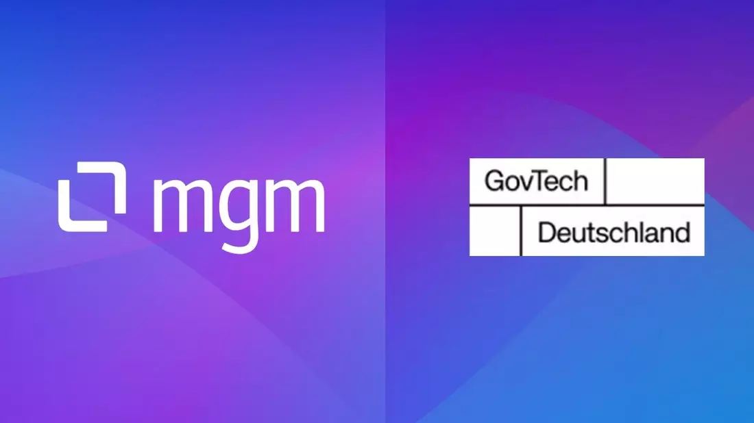 Für mehr digitale Souveränität: mgm tritt GovTech Deutschland bei - Bild: presseportal.de