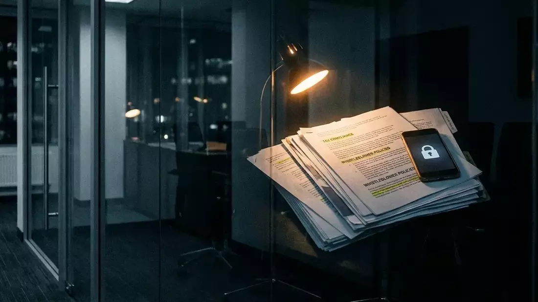 Compliance 2026: Neue Regeln erhöhen Risiko für deutsche Manager - Bild: über boerse-global.de