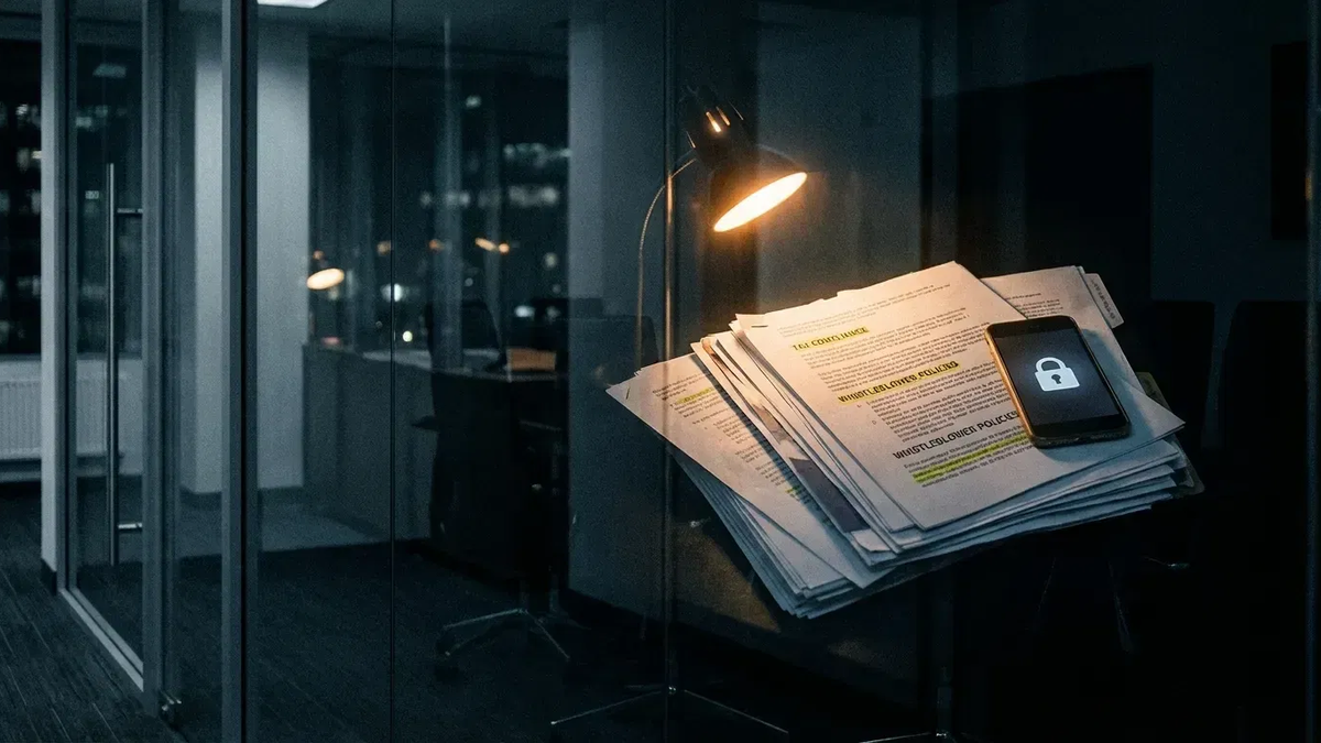 Compliance 2026: Neue Regeln erhöhen Risiko für deutsche Manager - Foto: über boerse-global.de