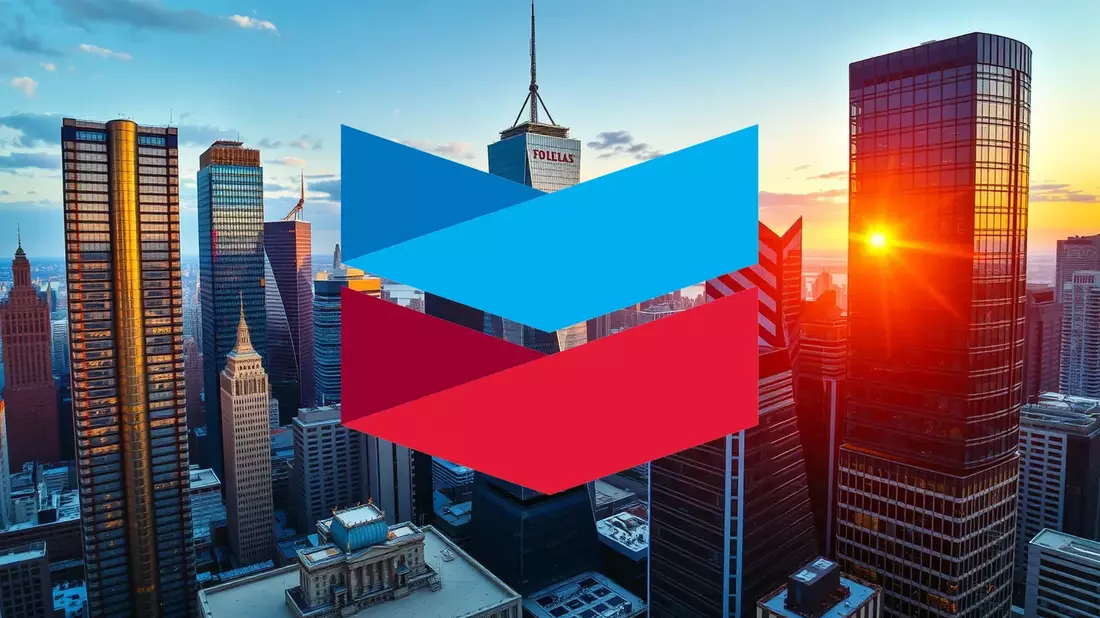 Chevron Shares Hit Peak Ahead of Earnings Release Illustration mit AI erstellt übermittelt durch boerse-global.de