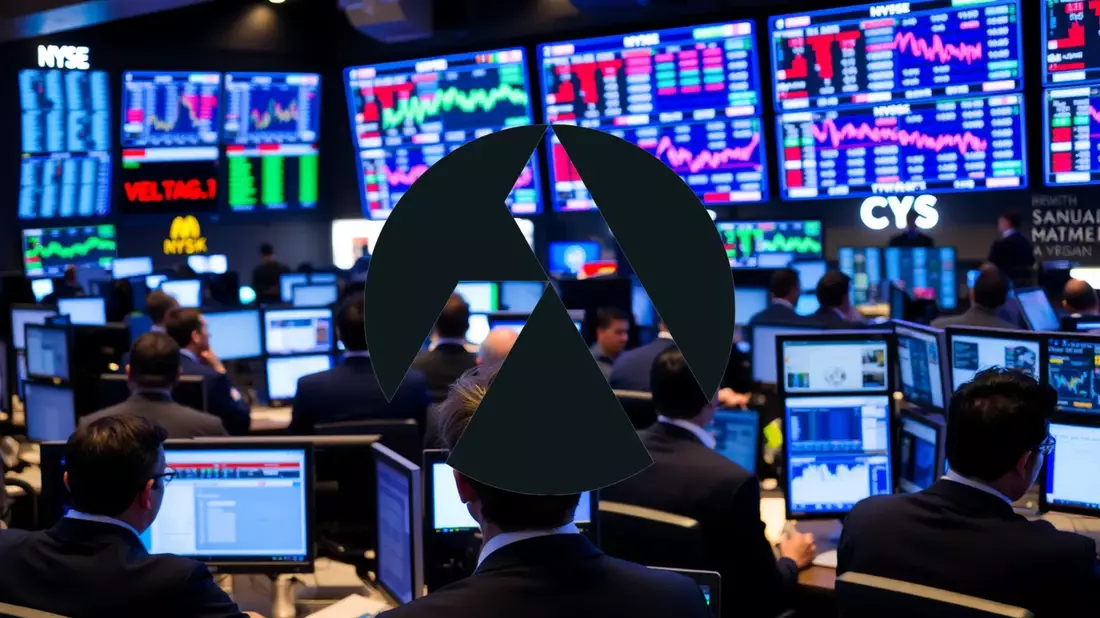 Tilray Shares Slide as Financial Concerns Overshadow Brand Revamp Illustration mit AI erstellt übermittelt durch boerse-global.de