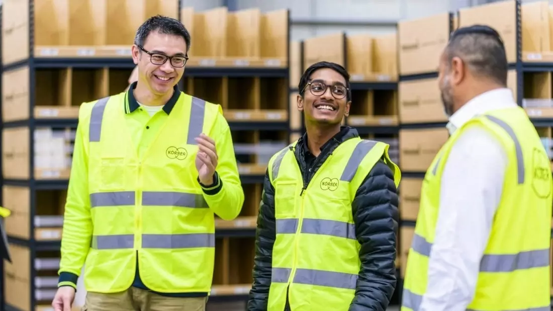 Körber erhöht seinen Anteil am Godrej Körber Joint-Venture auf 100 Prozent - Bild: presseportal.de