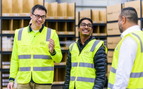 Körber erhöht seinen Anteil am Godrej Körber Joint-Venture auf 100 Prozent - Foto: presseportal.de