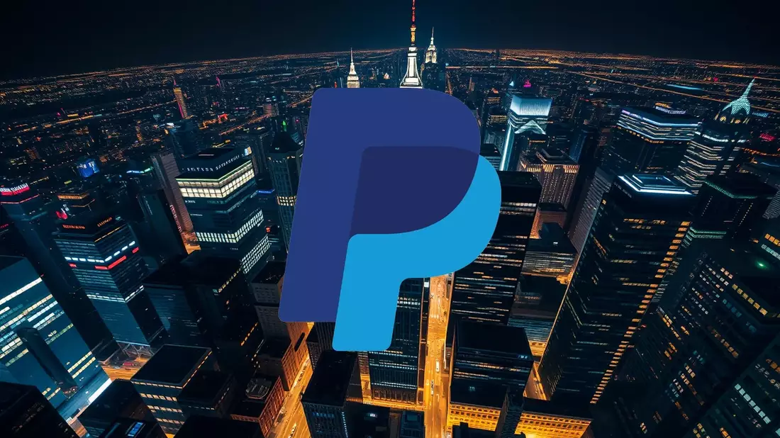 PayPal’s Strategic Pivot: AI Acquisition Sets Stage for Crucial Earnings Illustration mit AI erstellt übermittelt durch boerse-global.de