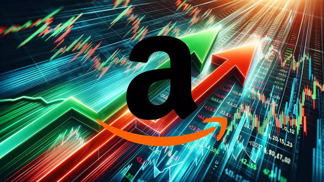 Amazon reestructura su negocio físico: Whole Foods se convierte en el pilar central Illustration mit AI erstellt übermittelt durch boerse-global.de