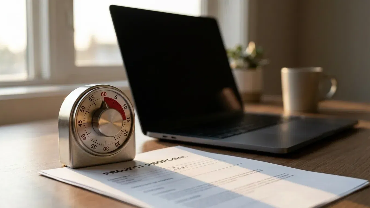 10-Minuten-Regel erlebt Comeback gegen digitale Überlastung - Foto: über boerse-global.de