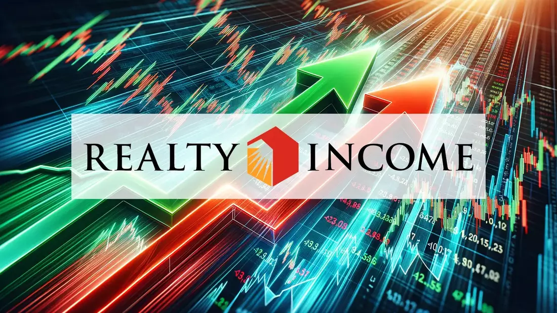 Realty Income: A Dividend Deadline and Institutional Confidence Illustration mit AI erstellt übermittelt durch boerse-global.de