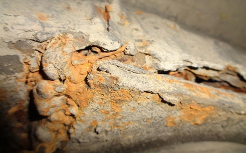 POL-MK: Lkw in der Mitte durchgebrochen - Foto: presseportal.de