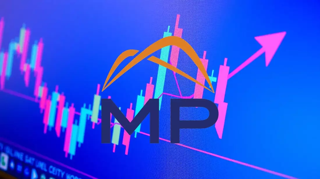 MP Materials Aktie: Politik-Streit - Bild: über boerse-global.de