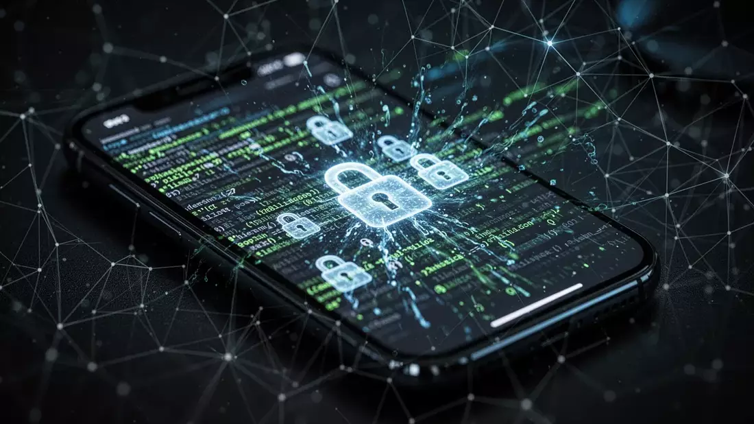 KI-Phishing: Neue Angriffswelle trifft Android und iPhone - Bild: über boerse-global.de