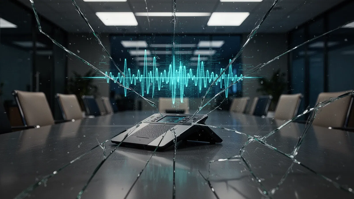 KI-Stimmenklau: Die neue Betrugswelle erodiert digitales Vertrauen - Foto: über boerse-global.de