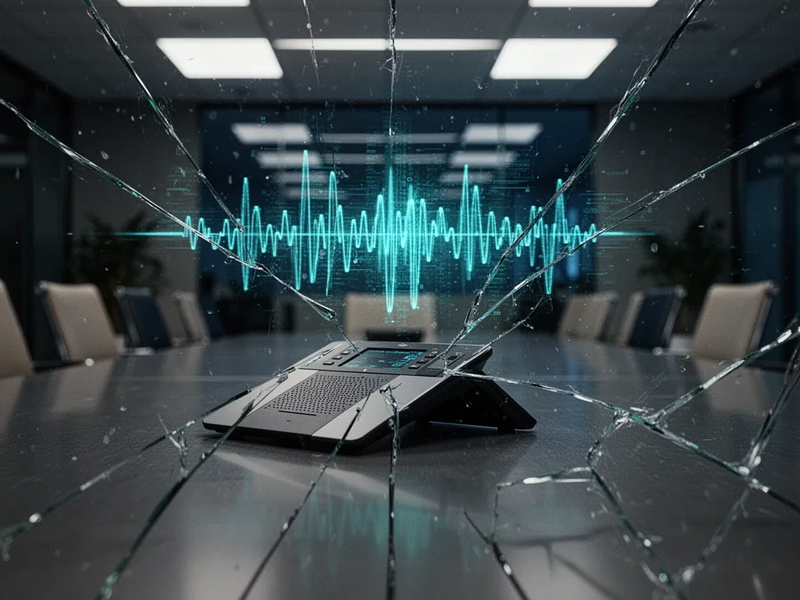 KI-Stimmenklau: Die neue Betrugswelle erodiert digitales Vertrauen - Foto: über boerse-global.de