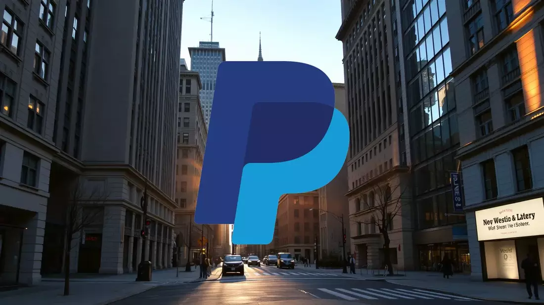 PayPal Aktie: Komplexe Umstände? - Bild: über boerse-global.de