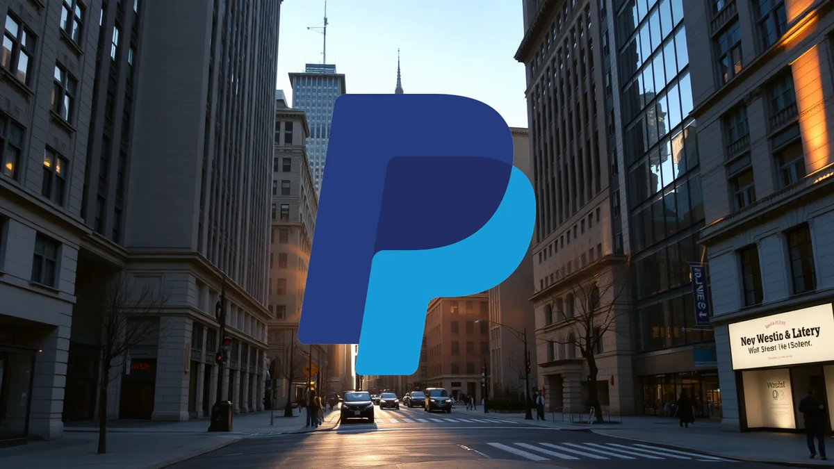 PayPal Aktie: Komplexe Umstände? - Foto: über boerse-global.de