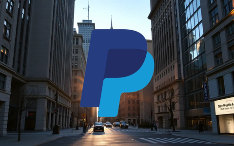 PayPal Aktie: Komplexe Umstände? - Foto: über boerse-global.de