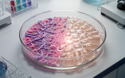 Darm-Haut-Achse: Warum die Haut im Darm beginnt - Foto: über boerse-global.de