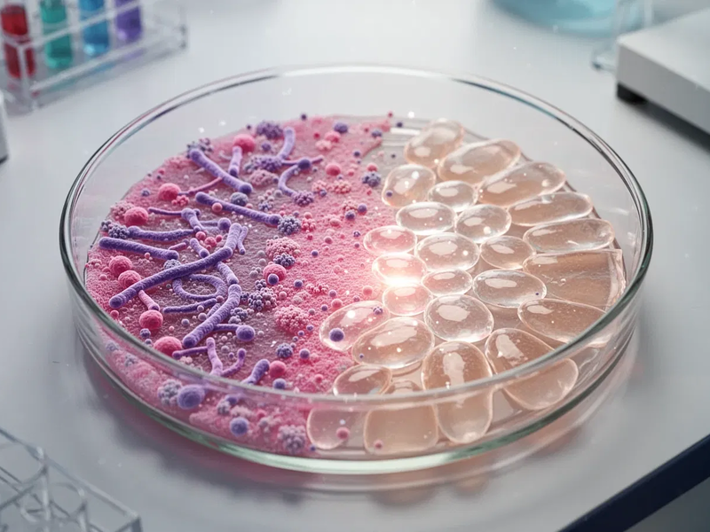 Darm-Haut-Achse: Warum die Haut im Darm beginnt - Foto: über boerse-global.de