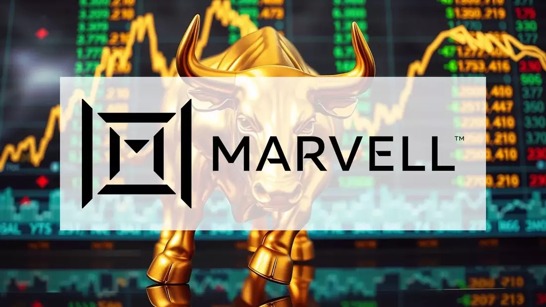 Marvell Technology: Riding the Semiconductor Sector’s Momentum Illustration mit AI erstellt übermittelt durch boerse-global.de