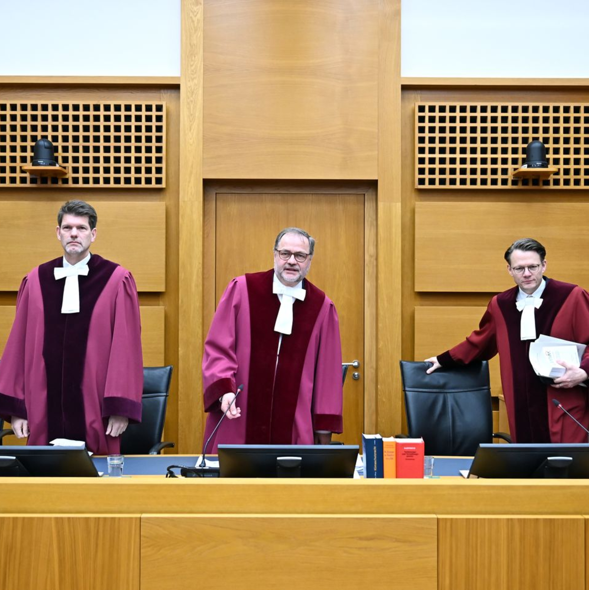 Die Bundesrichter entschieden über die Revision gegen ein OVG-Urteil.  - Foto: Jennifer Brückner/dpa