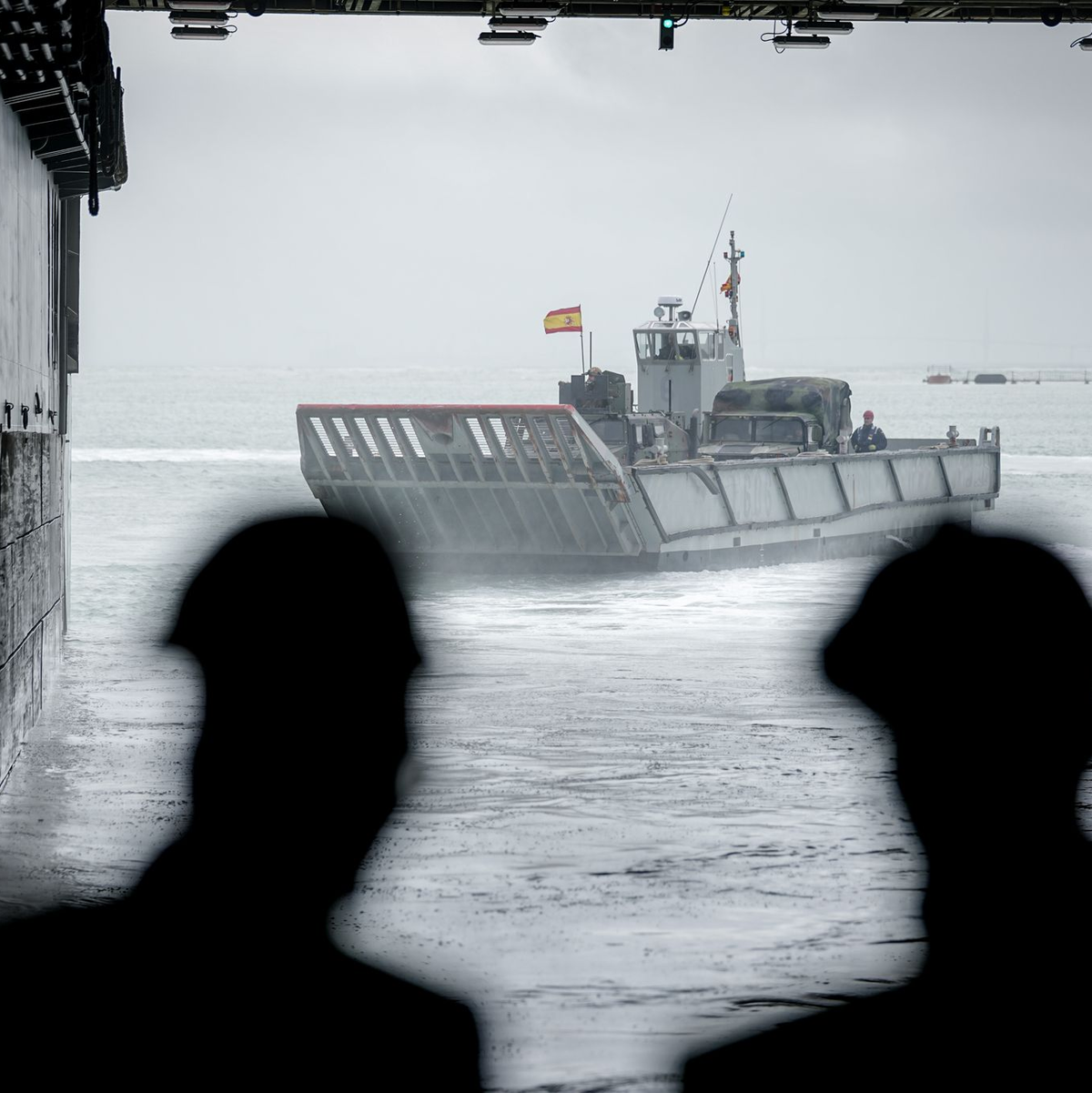 Bei «Steadfast Dart 26» wird die Verlegung von Truppen und Material innerhalb Europas geübt.  - Foto: Kay Nietfeld/dpa