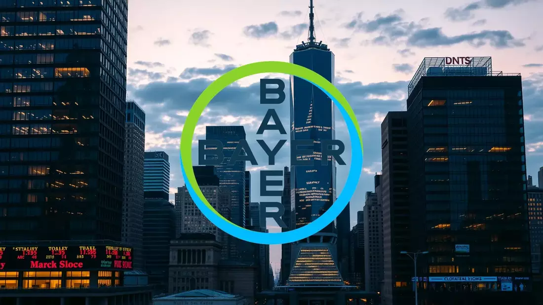 Strategic Moves and Clinical Catalysts Drive Bayer’s Momentum Illustration mit AI erstellt übermittelt durch boerse-global.de