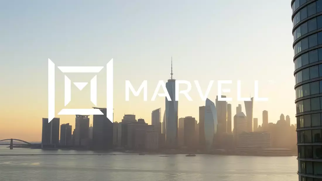 Marvell Technology: El pulso del sector semiconductores Illustration mit AI erstellt übermittelt durch boerse-global.de