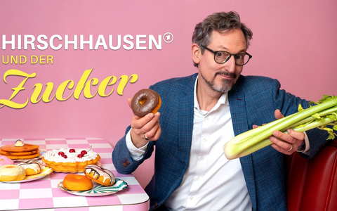 Zucker, Deepfakes und Darm: Neue Hirschhausen-Dokus - Foto: presseportal.de