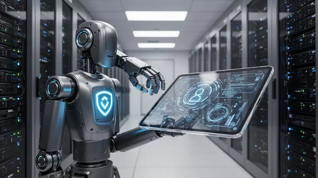Sumsub startet KI-Agenten-Verifikation für sichere Automatisierung Illustration mit AI erstellt übermittelt durch boerse-global.de