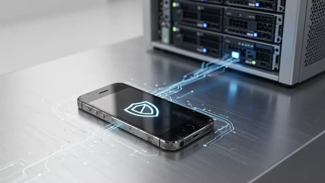 Apple verlängert Lebensdauer alter iPhones mit Notfall-Updates - Bild: über boerse-global.de
