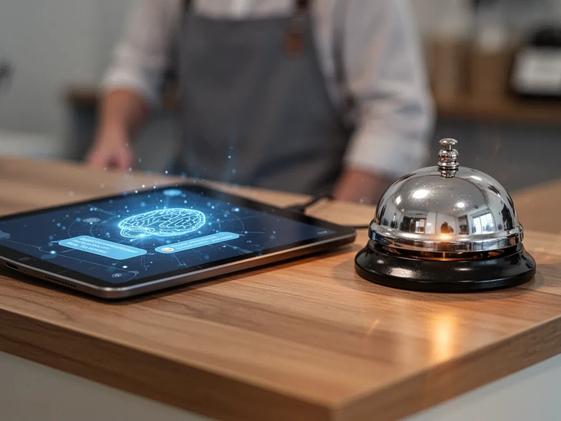 KI-Helfer stoßen auf Skepsis bei Service-Kunden - Foto: über boerse-global.de