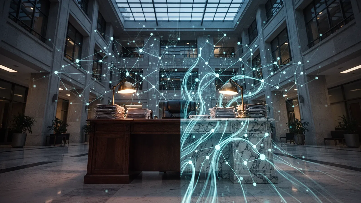 KI soll Behörden-Digitalisierung beschleunigen - Foto: über boerse-global.de