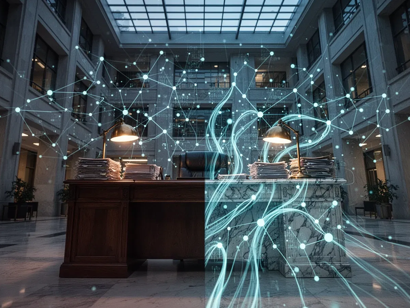 KI soll Behörden-Digitalisierung beschleunigen - Foto: über boerse-global.de