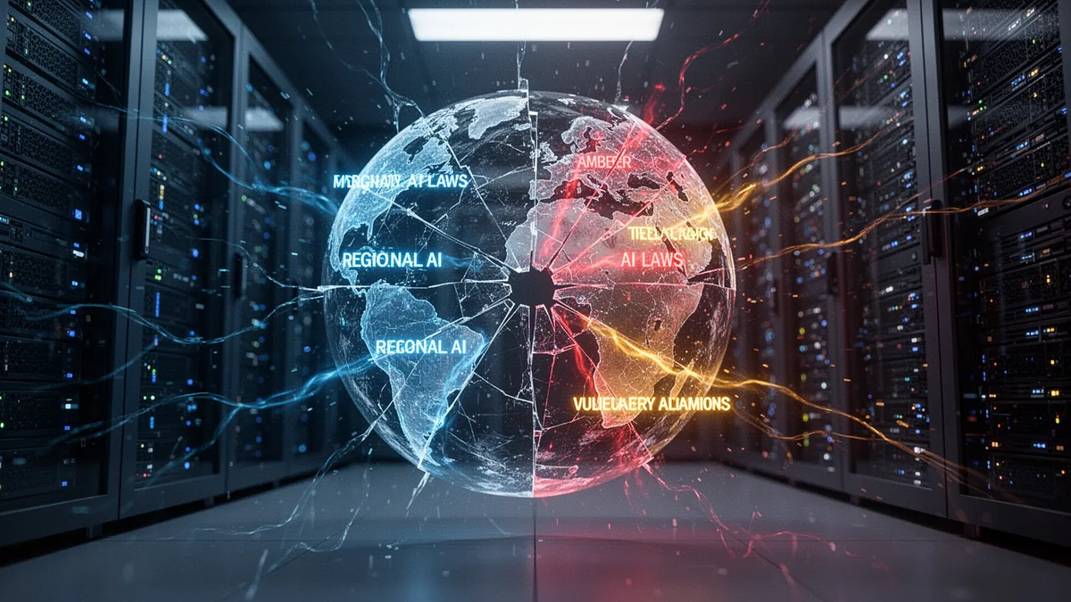 KI-Sicherheit: Weltweit fehlen einheitliche Standards - Foto: über boerse-global.de