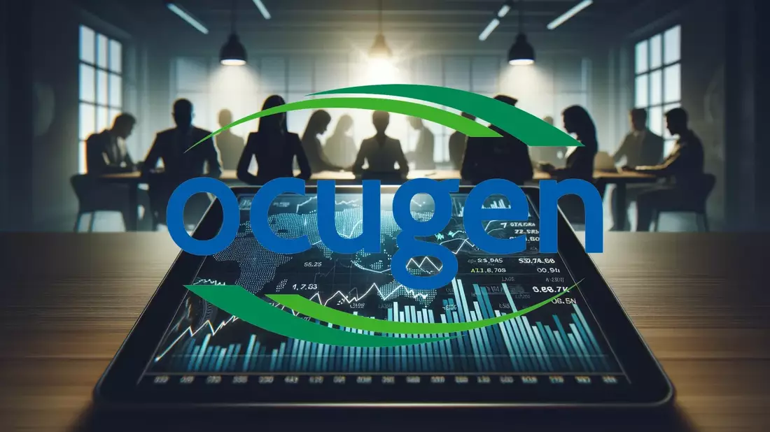 Ocugen: Un impulso financiero y avances clínicos refuerzan su horizonte Illustration mit AI erstellt übermittelt durch boerse-global.de