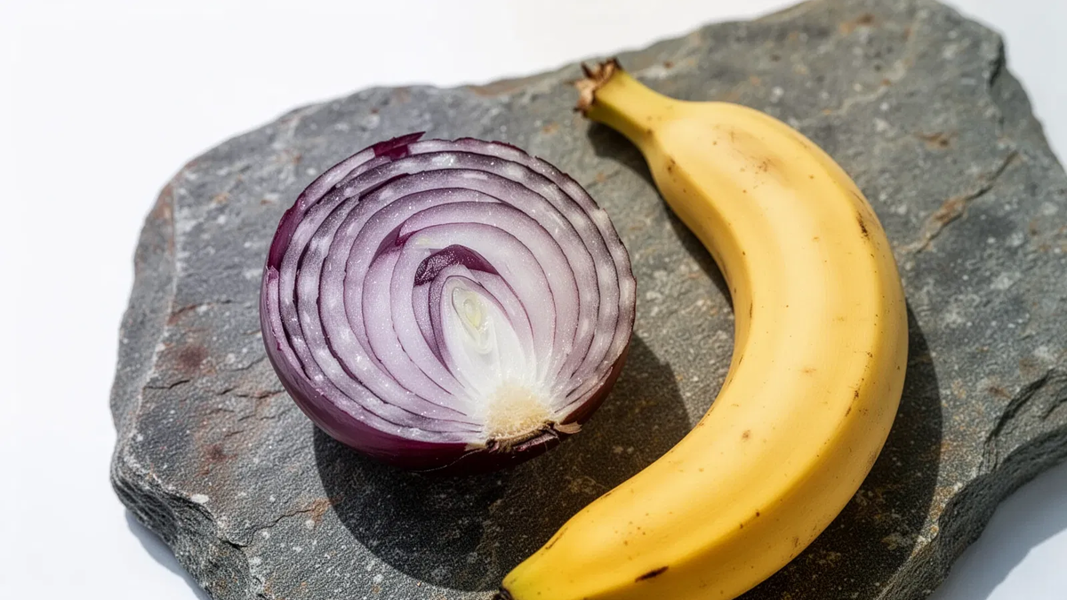 Zwiebeln und Bananen: Superfoods für den Darm - Foto: über boerse-global.de
