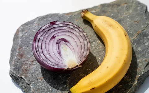 Zwiebeln und Bananen: Superfoods für den Darm - Foto: über boerse-global.de