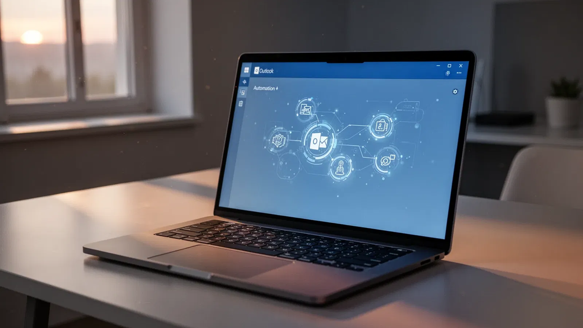 Outlook 2026: KI-Assistent Copilot automatisiert Ihren Posteingang - Foto: über boerse-global.de
