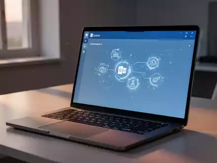 Outlook 2026: KI-Assistent Copilot automatisiert Ihren Posteingang - Foto: über boerse-global.de