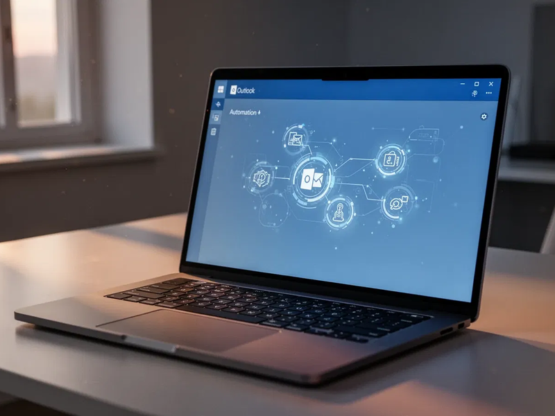 Outlook 2026: KI-Assistent Copilot automatisiert Ihren Posteingang - Foto: über boerse-global.de