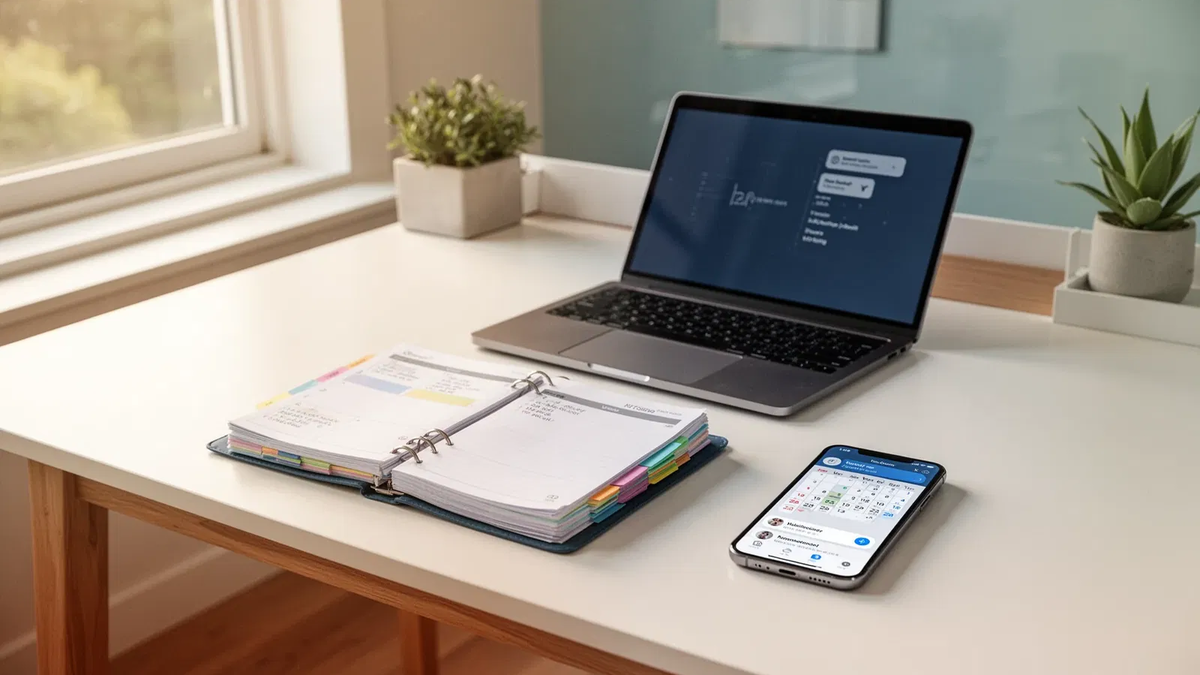 Portfolio-Karrieren: Zeitmanagement wird zur Schlüsselkompetenz - Foto: über boerse-global.de