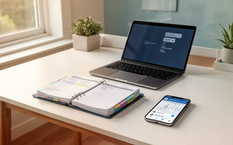 Portfolio-Karrieren: Zeitmanagement wird zur Schlüsselkompetenz - Foto: über boerse-global.de