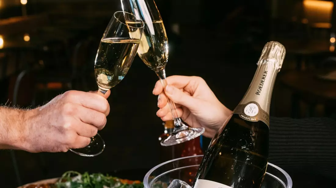 Champagner: Vom Statussymbol zur Me-Time - Bild: presseportal.de